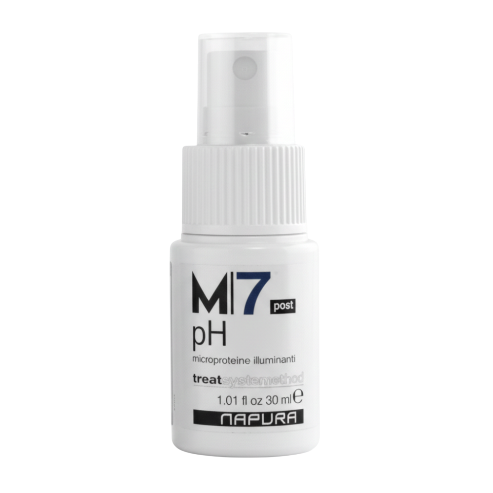 NAPURA M7 PH-balance Spray 30ml - Спрей для шовковистості й блиску 